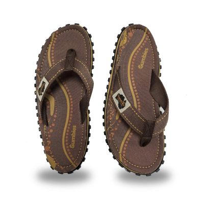 13. Gumbies Islander Flip-Flops Unisex Aboriginal flip-flops GU-FFISL095