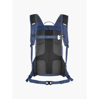 6. EVOC Ride 12 Cycling Backpack + Hydration 2 Denim