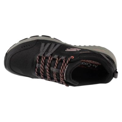 3. Skechers Escape Plan – Endless Pursuit 180061-BKHP Black, Size 36