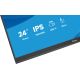 13. iiyama ProLite XB2495WSC-B1 computer monitor 61.2 cm (24.1") 1920 x 1200 px WUXGA LED Black