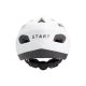 2. Rogelli START children's helmet white 52-56cm