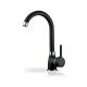 2. Kitchen faucet PYRAMIS BELLO 090935601 granite volcano (black)
