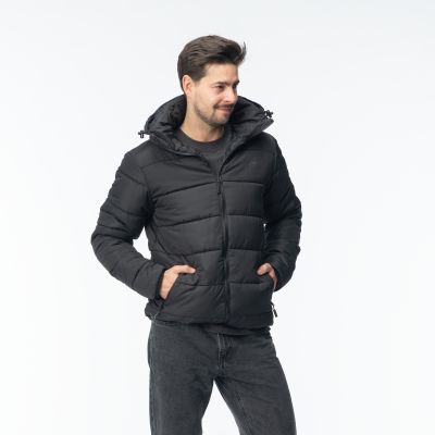 12. Men's MAFI Quilted Winter Jacket
