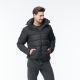12. Men's MAFI Quilted Winter Jacket