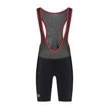 Rogelli CORE bib shorts black and red XL