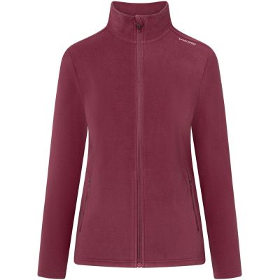VIKING Tesero Lady Polartec women's sweatshirt burgundy M