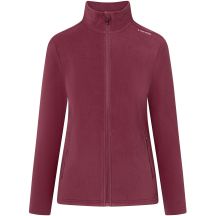 VIKING Tesero Lady Polartec women's sweatshirt burgundy M