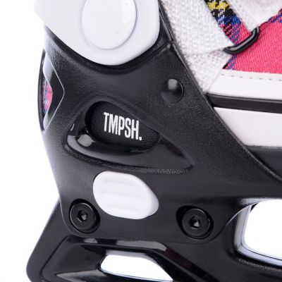 12. TEMPISH Rebel Ice T Girl Adjustable Skates