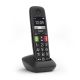 Gigaset E290HX Analog/DECT Telephone Caller Name and ID Black