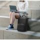 12. Wozinsky Premium Waterproof Laptop Backpack - Black