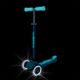11. PRIMO PLUS GLOW LIGHTS Scooter - Petrol Blue (443-100)