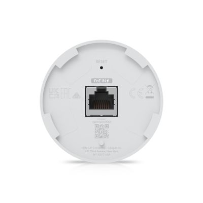 3. Ubiquiti UACC-Chime-PoE PoE Smart Doorbell