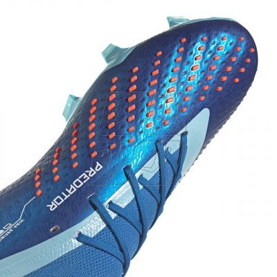 4. Adidas Predator Accuracy.1 L FG M GZ0031 football shoes