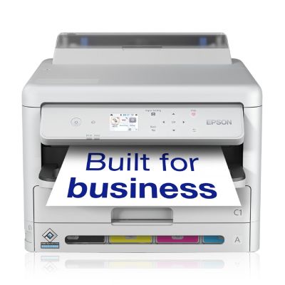9. Epson WF-C5390DW Inkjet Printer Color 4800 x 1200 DPI A4 Wi-Fi