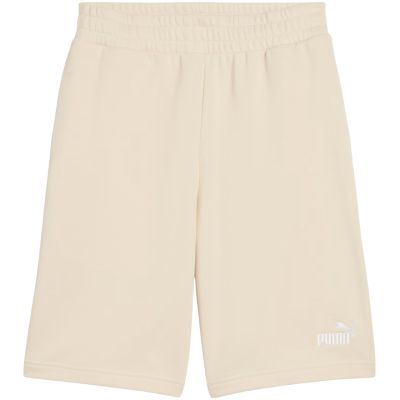 Puma ESS No.1 Logo 10" Men's Shorts (s) Beige 682595 87