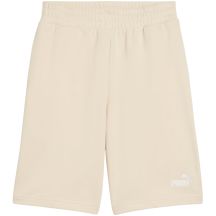 Puma ESS No.1 Logo 10" Men's Shorts (s) Beige 682595 87