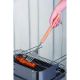 15. BBQ SPATULA WITH WOODEN HANDLE