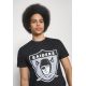 6. Mitchell &amp; Ness NFL Oakland Raiders Team Logo Tee BMTRINTL1270-ORABLCK