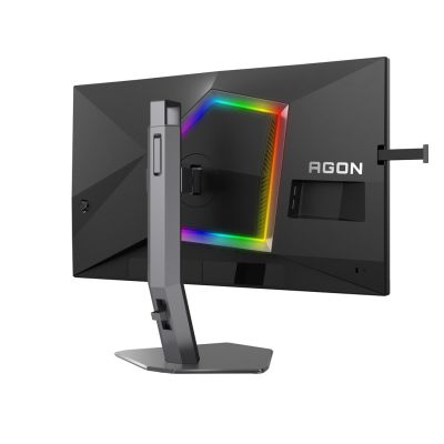 19. AOC G2 AG246FK6 computer monitor 61.2 cm (24.1") 1920 x 1080 px Full HD LED Black, Gray