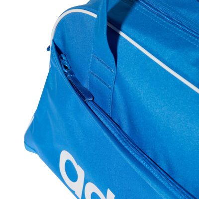 4. adidas Linear Essentials Bowling Bag Blue JZ7569