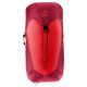 12. Deuter AC Lite 24 Hiking Backpack, Cherry/Masala