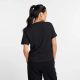 2. New Balance Sport Jersey Relaxed Logo W T-shirt WT43583BK