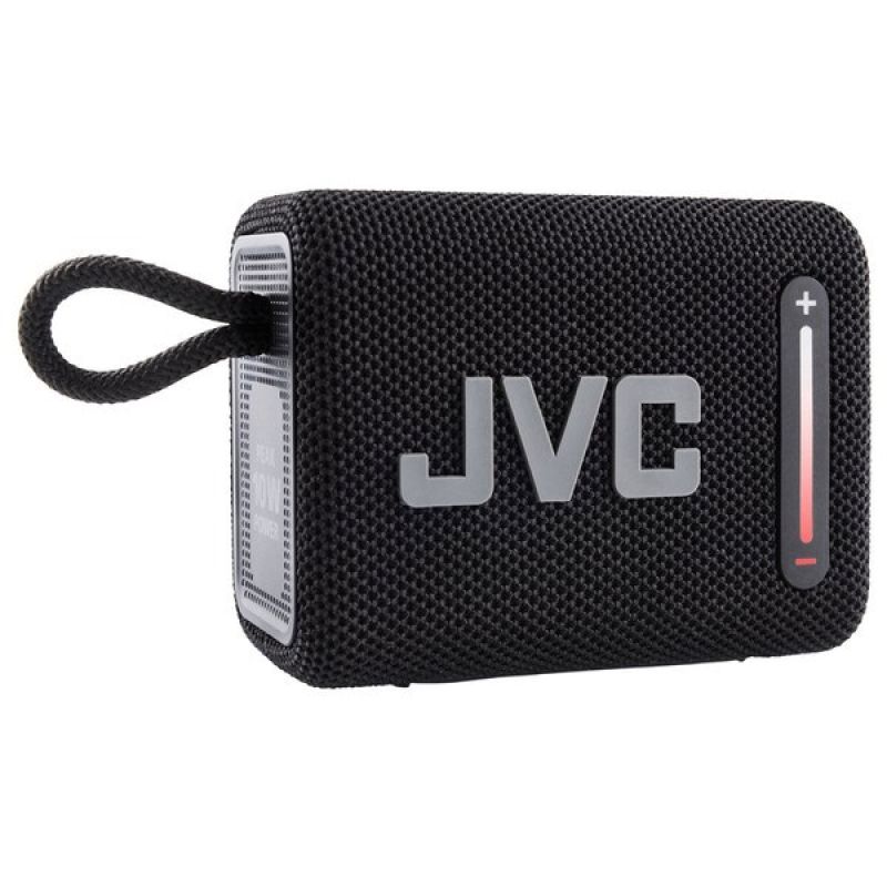 2. JVC XS-E114B portable speaker black