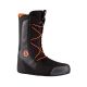 5. ROSSIGNOL CRANK BOA H4 snowboard boots black orange