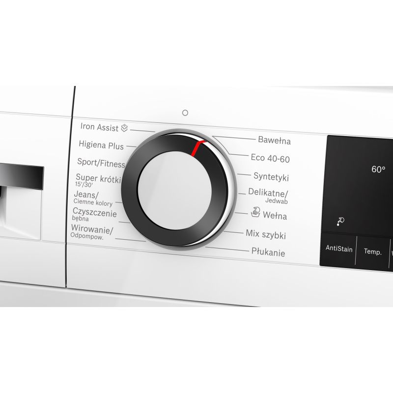 13. BOSCH WGG244Z0PL Washing Machine