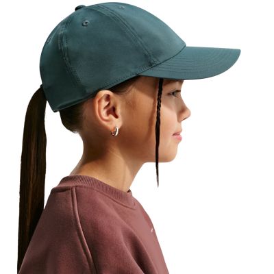 6. Nike Dri-Fit Club Kids' Baseball Cap Navy FB5064 382
