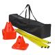 2. SELECT cones and poles training set