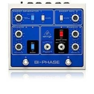 Behringer DUAL-PHASE Phaser effect