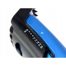 Blaupunkt HCC-401 machine (blue)