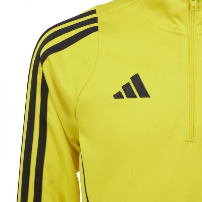 4. Adidas Tiro 24 Training Top Jr IR9365 sweatshirt