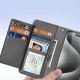 8. Dux Ducis Lawa Leather Case for iPhone 15 Pro - Gray