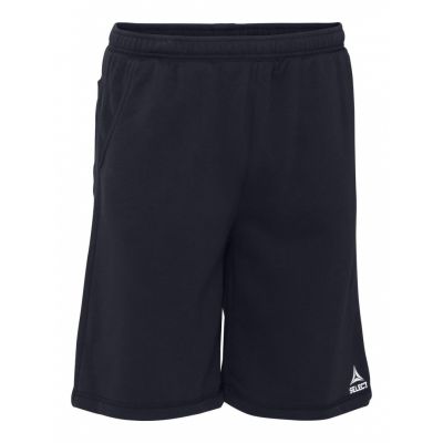 2. SELECT TORINO Sweat navy shorts