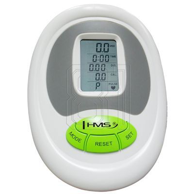 47. Horizontal magnetic bike HMS R9259 white and green