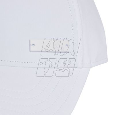 3. Adidas Metal Badge Lightweight Baseball Cap II3555