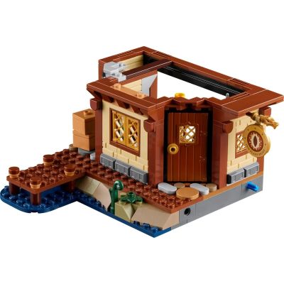 12. LEGO IDEAS 21348 Dungeons & Dragons: Tale of the Red Dragon