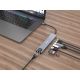 3. USB Equip 133497 USB Type-C Adapter Black, Gray