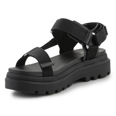 4. Palladium Pallacruise Strap Black W 97465-001-M Sandals