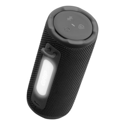 5. JBL Grip Bluetooth speaker, black