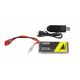 10. Amewi 22739 remote-controlled model off-road car short course/stadium electric motor 1:14