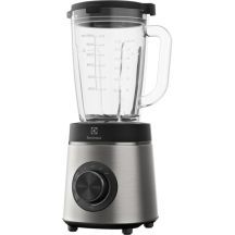 Electrolux E6TB1-6ST 1.75 l Tabletop Blender 1400 W Black, Stainless Steel, Transparent