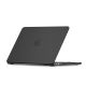 3. Tech-Protect Softshell Case for MacBook Neo 13" 2026 - Matte Black