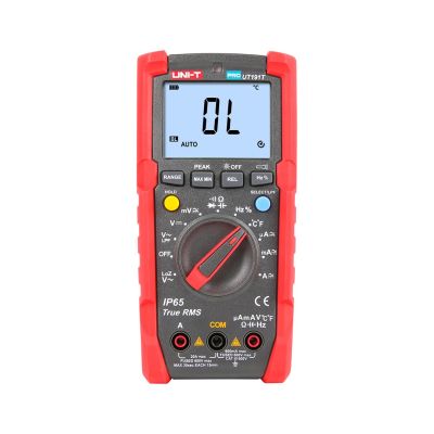Uni-T PRO UT191T multimeter