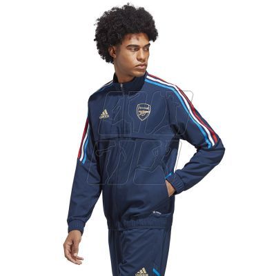 9. Adidas Arsenal London Pre Jacket M HZ9989