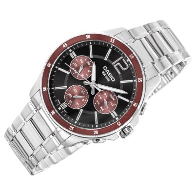 2. Men's Watch CASIO MTP-1374D-5 + BOX