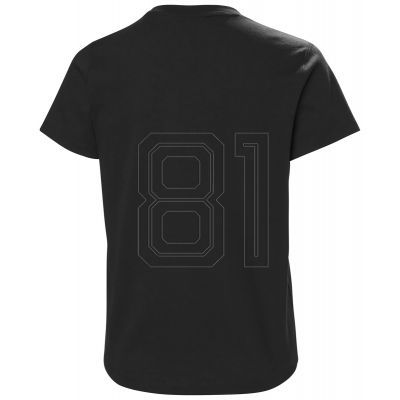 10. Helly Hansen Core Graphic T-shirt W 54080 990