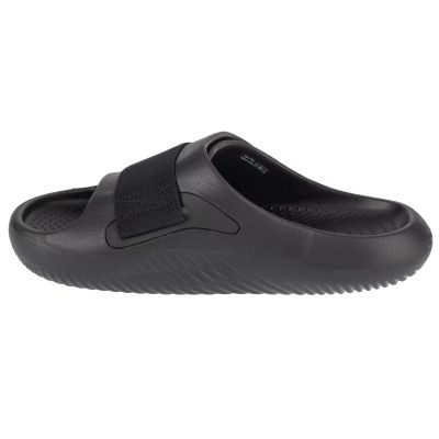 7. Crocs Mellow Luxe Recovery Slide 209413-001 flip-flops